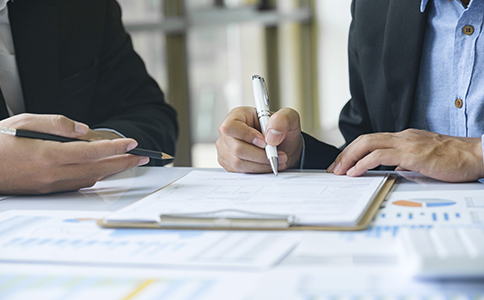 合伙公司注銷所需的主要材料