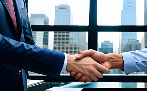 辦理有限公司注冊手續